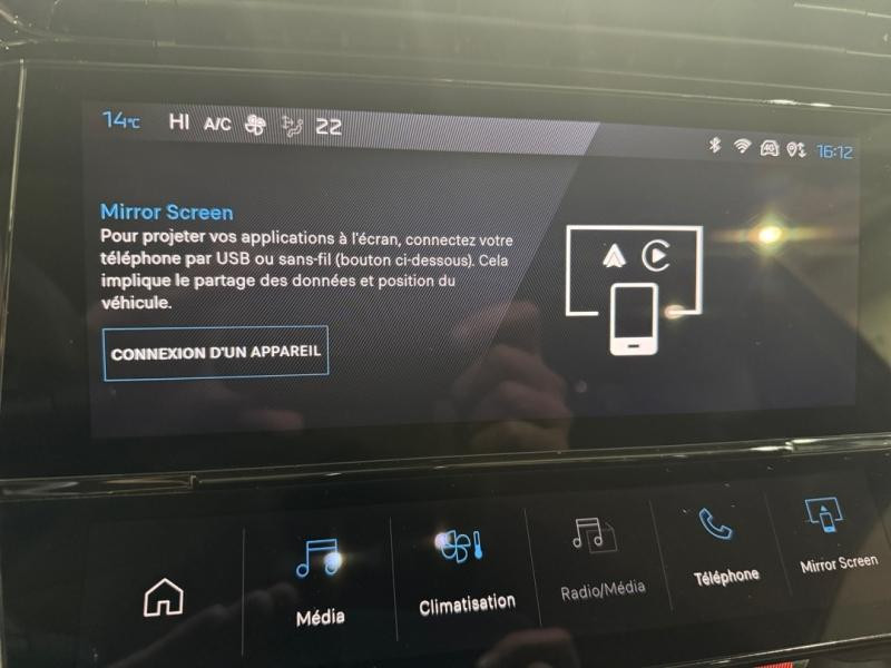 Used PEUGEOT 308 SW 1.2 PureTech 130ch S&S Allure 2024 Gris Sélénium (M) € 19490 in Lesménils