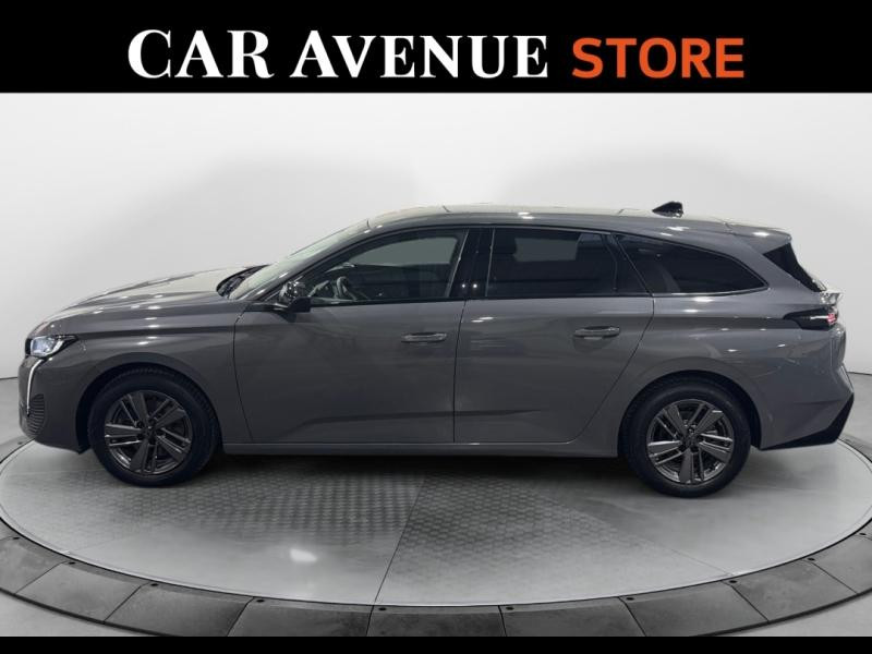 Used PEUGEOT 308 SW 1.2 PureTech 130ch S&S Allure 2024 Gris Sélénium (M) € 19490 in Lesménils
