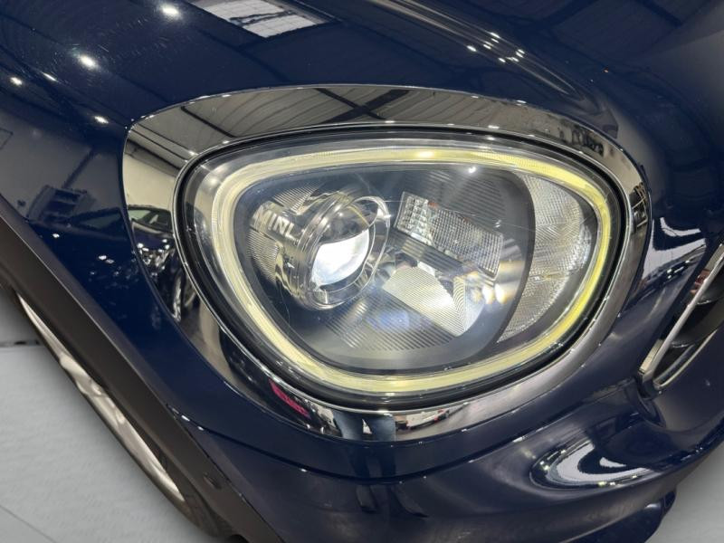 Occasion MINI Countryman Cooper 136ch Chili 2017 Bleu 15990 € à Lesménils