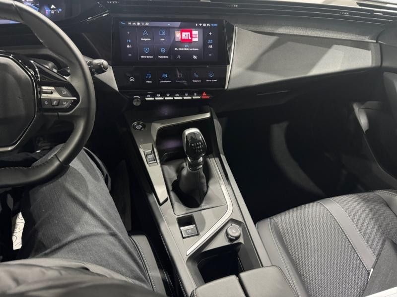 Used PEUGEOT 308 SW 1.2 PureTech 130ch S&S Allure 2024 Gris Sélénium (M) € 19490 in Lesménils