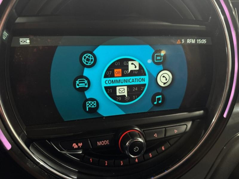 Occasion MINI Countryman Cooper 136ch Chili 2017 Bleu 15990 € à Lesménils