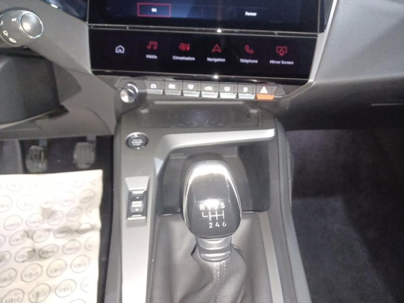 Used PEUGEOT 308 SW 1.2 PureTech 130ch S&S Allure 2024 Rouge Elixir (S) € 19590 in Lesménils