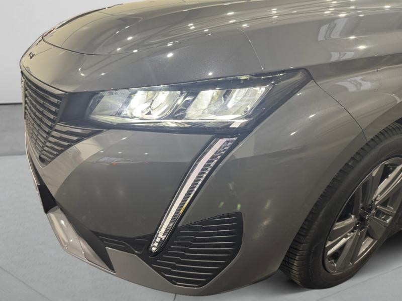 Used PEUGEOT 308 SW 1.2 PureTech 130ch S&S Allure 2024 Gris Sélénium (M) € 19490 in Lesménils