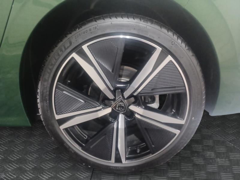 Used PEUGEOT 308 1.5 BlueHDi 130ch S&S GT EAT8 2024 Vert € 26490 in Lesménils