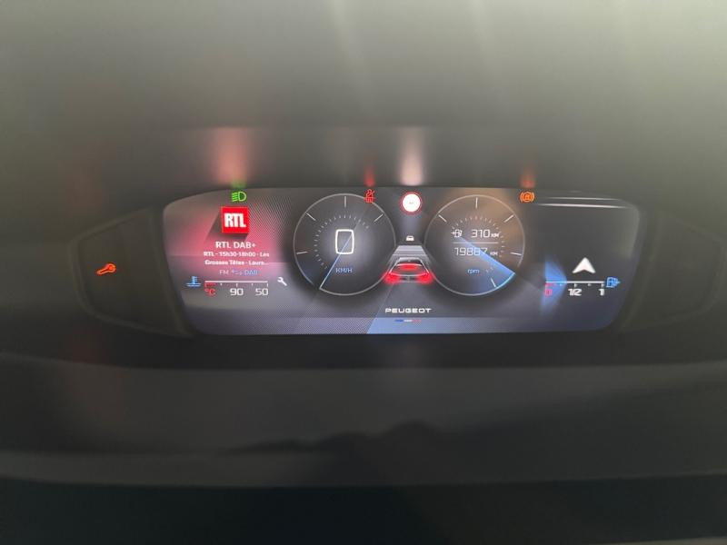 Used PEUGEOT 308 SW 1.2 PureTech 130ch S&S Allure 2024 Gris Sélénium (M) € 19490 in Lesménils