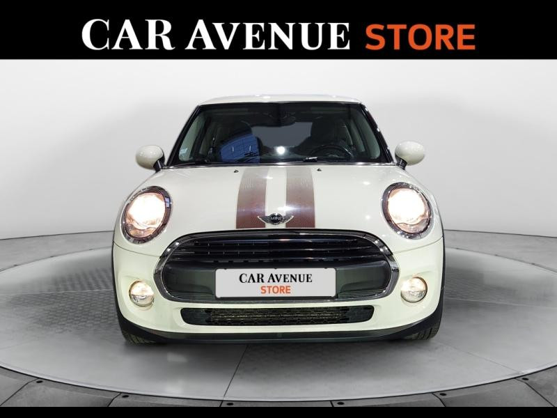 Occasion MINI Mini One 102ch Shoreditch 2017 Pepper White 11990 € à Lesménils