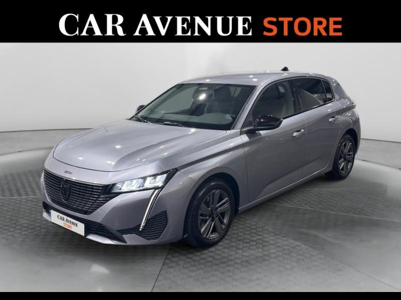 Used PEUGEOT 308 1.5 BlueHDi 130ch S&S Allure EAT8 2024 Gris Artense (M) € 23990 in Lesménils