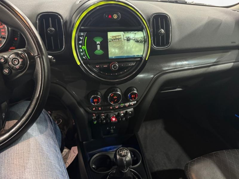 Occasion MINI Countryman Cooper 136ch Chili 2017 Bleu 15990 € à Lesménils