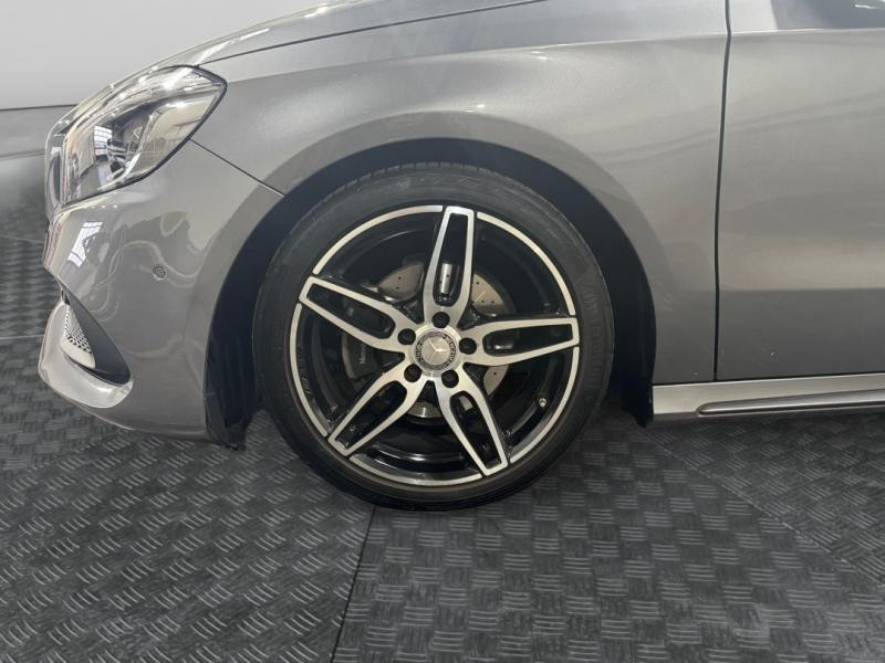 Used MERCEDES-BENZ Classe A 200 Fascination 2016 Gris Montagne € 16790 in Lesménils