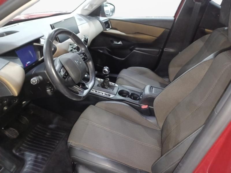 Used DS DS 3 Crossback PureTech 100ch So Chic 2020 Rouge € 13790 in Lesménils