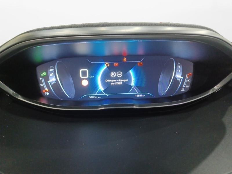 Used PEUGEOT 3008 1.2 PureTech 130ch Allure S&S 2016 Gris Amazonite (M) € 12790 in Lesménils