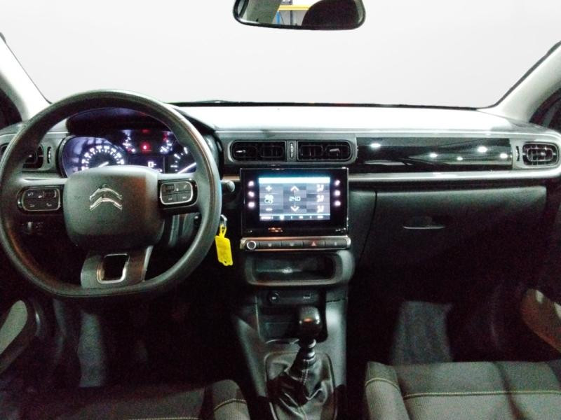 Used CITROEN C3 1.5 BlueHDi 100ch S&S Feel Business E6.d 2022 Gris Acier (M) € 12490 in Lesménils