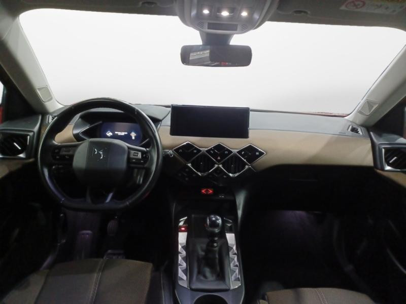 Used DS DS 3 Crossback PureTech 100ch So Chic 2020 Rouge € 13790 in Lesménils