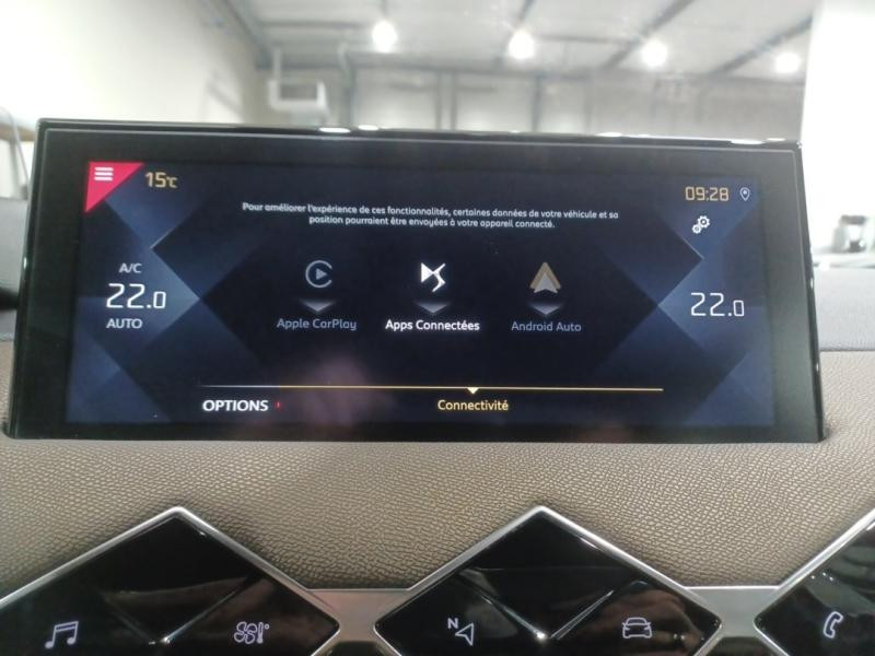 Used DS DS 3 Crossback PureTech 100ch So Chic 2020 Rouge € 13790 in Lesménils