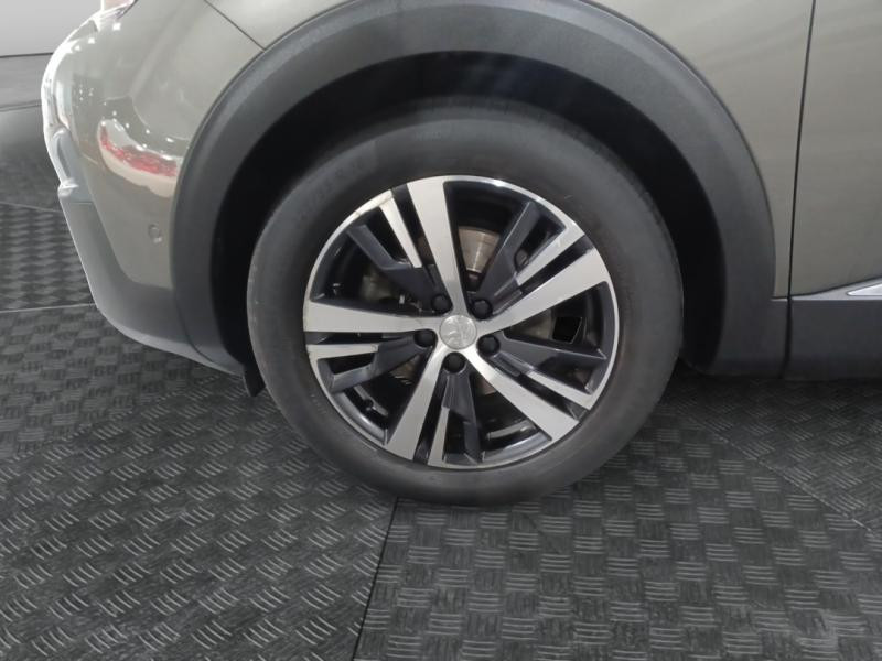 Used PEUGEOT 3008 1.2 PureTech 130ch Allure S&S 2016 Gris Amazonite (M) € 12790 in Lesménils