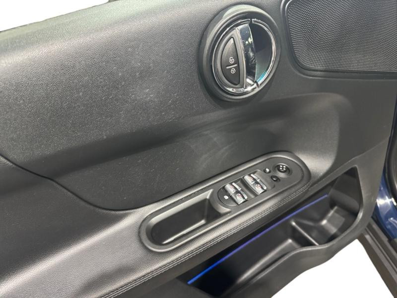 Occasion MINI Countryman Cooper 136ch Chili 2017 Bleu 15990 € à Lesménils
