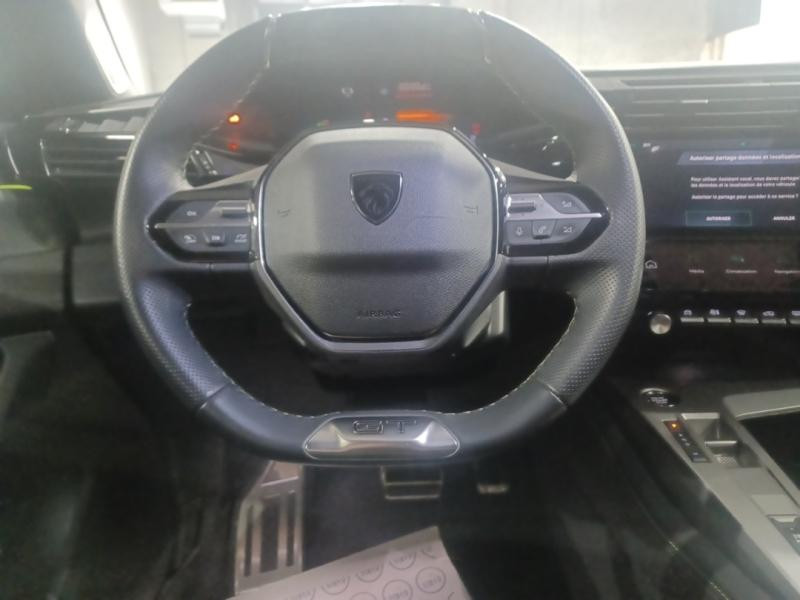 Used PEUGEOT 308 1.5 BlueHDi 130ch S&S GT EAT8 2024 Vert € 26490 in Lesménils