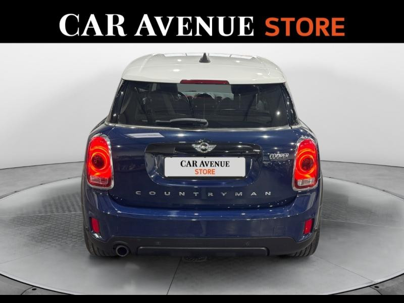Occasion MINI Countryman Cooper 136ch Chili 2017 Bleu 15990 € à Lesménils