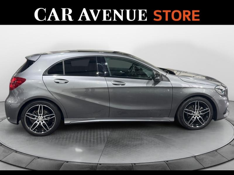Used MERCEDES-BENZ Classe A 200 Fascination 2016 Gris Montagne € 16790 in Lesménils