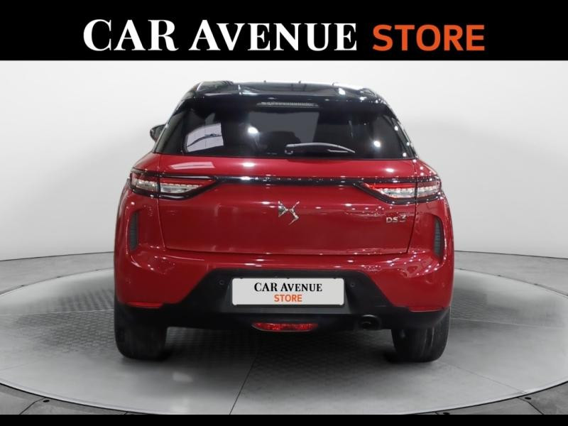 Used DS DS 3 Crossback PureTech 100ch So Chic 2020 Rouge € 13790 in Lesménils