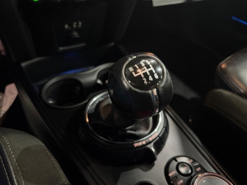 Occasion MINI Countryman Cooper 136ch Chili 2017 Bleu 15990 € à Lesménils