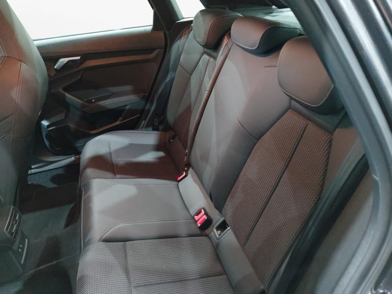 Occasion AUDI A3 Sportback 35 TFSI 150ch Mild Hybrid S line S tronic 7 2021 Gris Daytona nacré 26490 € à Lesménils