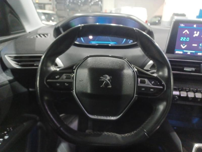 Used PEUGEOT 3008 1.2 PureTech 130ch Allure S&S 2016 Gris Amazonite (M) € 12790 in Lesménils