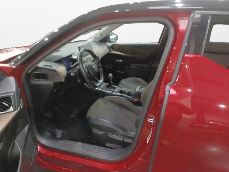 Used DS DS 3 Crossback PureTech 100ch So Chic 2020 Rouge € 13790 in Lesménils