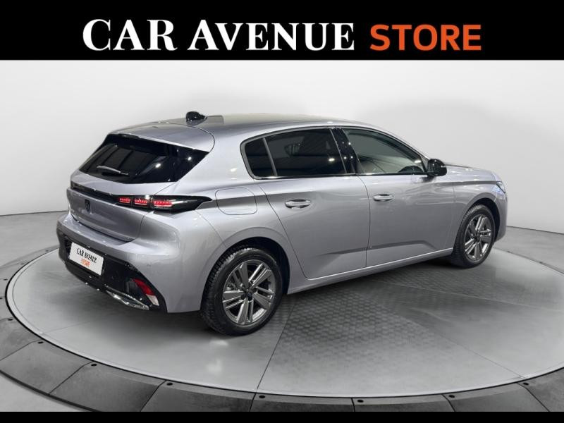 Used PEUGEOT 308 1.5 BlueHDi 130ch S&S Allure EAT8 2024 Gris Artense (M) € 23990 in Lesménils