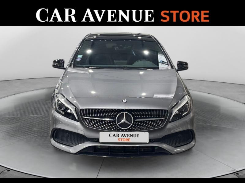 Used MERCEDES-BENZ Classe A 200 Fascination 2016 Gris Montagne € 16790 in Lesménils