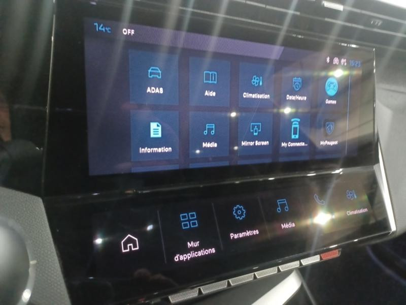 Used PEUGEOT 308 1.2 PureTech 130ch S&S Allure Pack EAT8 2024 Bleu Vertigo (S) € 20490 in Lesménils