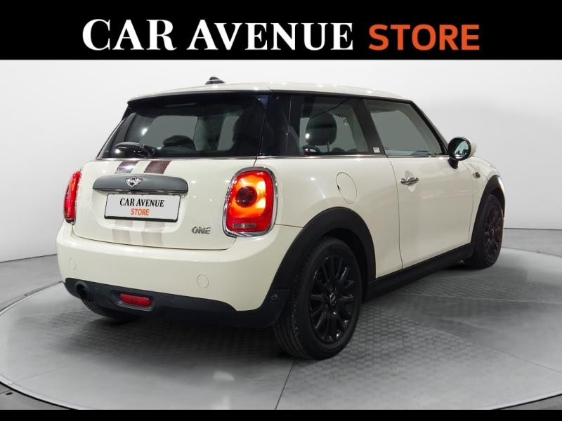 Occasion MINI Mini One 102ch Shoreditch 2017 Pepper White 11990 € à Lesménils