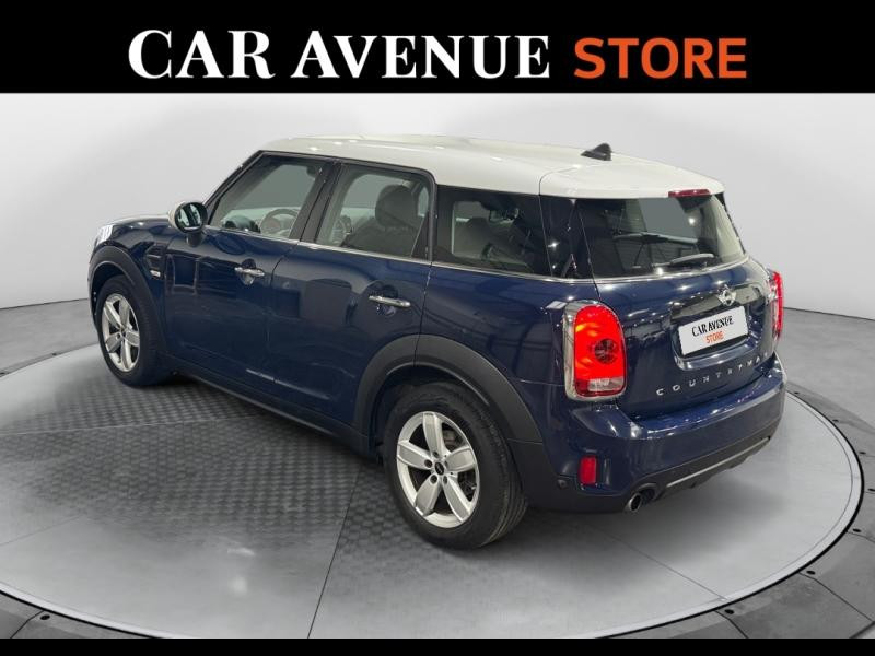 Occasion MINI Countryman Cooper 136ch Chili 2017 Bleu 15990 € à Lesménils