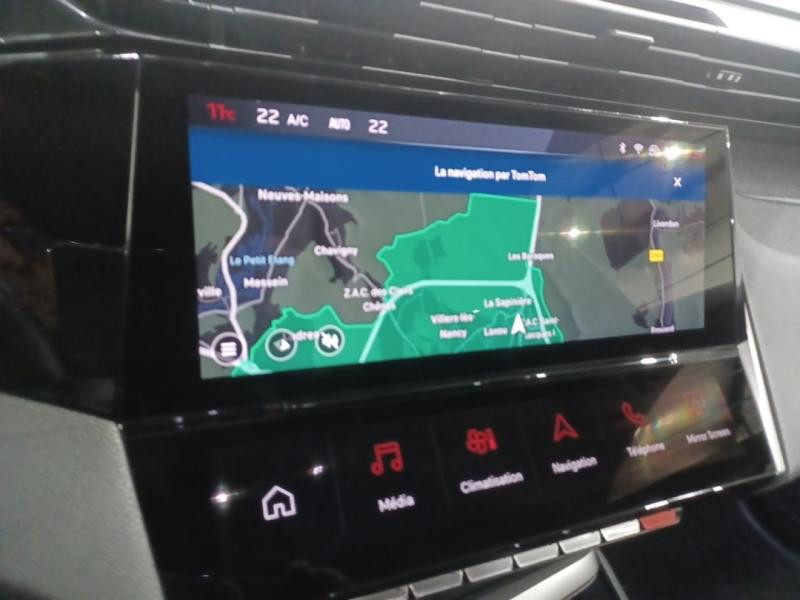 Used PEUGEOT 308 SW 1.2 PureTech 130ch S&S Allure 2024 Rouge Elixir (S) € 19590 in Lesménils