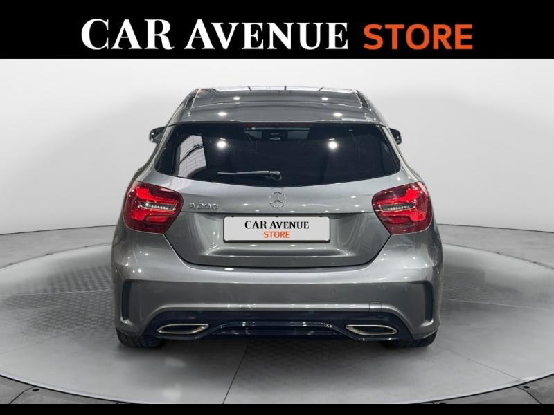 Used MERCEDES-BENZ Classe A 200 Fascination 2016 Gris Montagne € 16790 in Lesménils