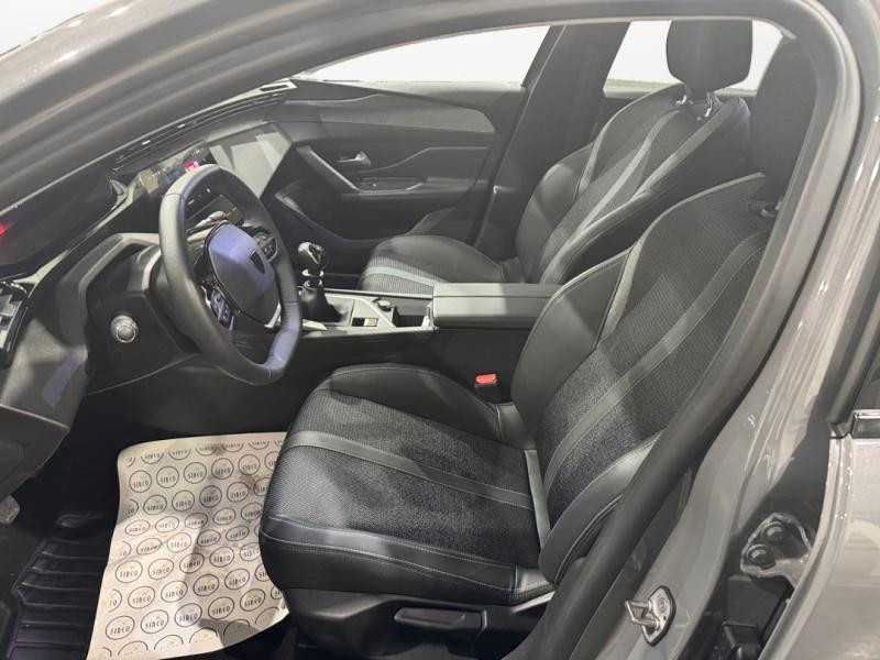 Used PEUGEOT 308 SW 1.2 PureTech 130ch S&S Allure 2024 Gris Sélénium (M) € 19490 in Lesménils