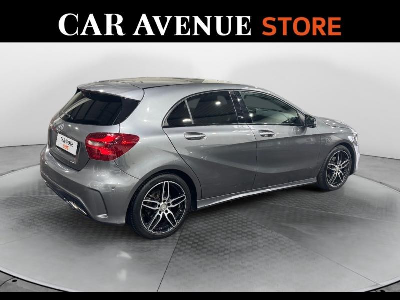 Used MERCEDES-BENZ Classe A 200 Fascination 2016 Gris Montagne € 16790 in Lesménils