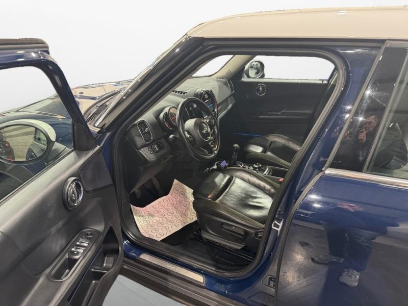Occasion MINI Countryman Cooper 136ch Chili 2017 Bleu 15990 € à Lesménils