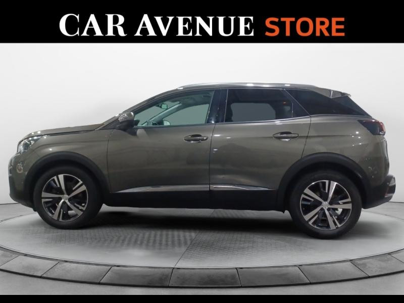 Used PEUGEOT 3008 1.2 PureTech 130ch Allure S&S 2016 Gris Amazonite (M) € 12790 in Lesménils