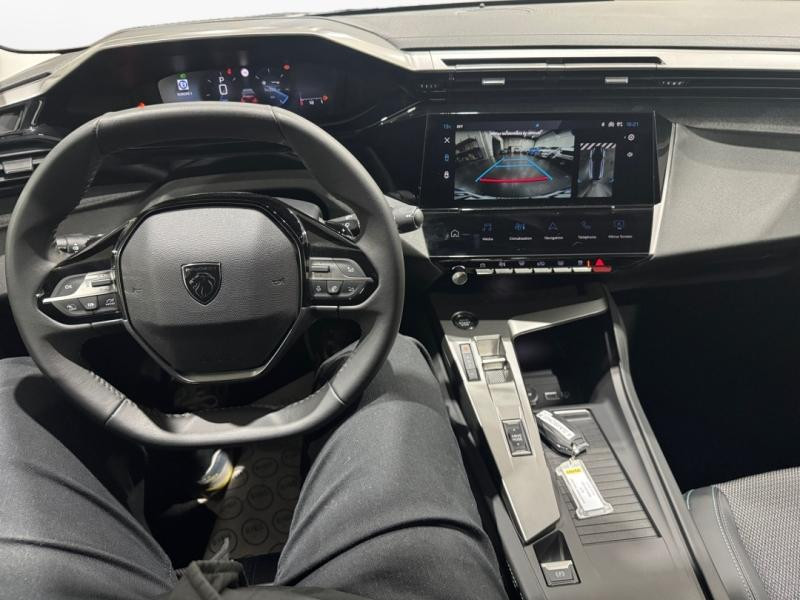 Used PEUGEOT 308 1.5 BlueHDi 130ch S&S Allure EAT8 2024 Gris Artense (M) € 23990 in Lesménils