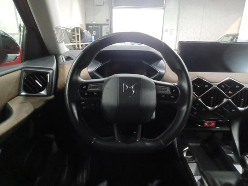 Used DS DS 3 Crossback PureTech 100ch So Chic 2020 Rouge € 13790 in Lesménils