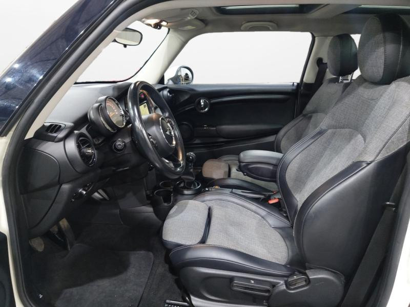 Occasion MINI Mini One 102ch Shoreditch 2017 Pepper White 11990 € à Lesménils