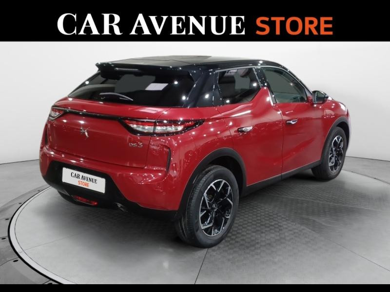 Used DS DS 3 Crossback PureTech 100ch So Chic 2020 Rouge € 13790 in Lesménils