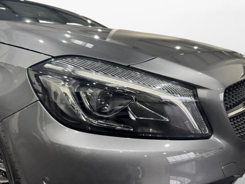 Used MERCEDES-BENZ Classe A 200 Fascination 2016 Gris Montagne € 16790 in Lesménils