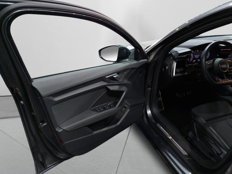 Occasion AUDI A3 Sportback 35 TFSI 150ch Mild Hybrid S line S tronic 7 2021 Gris Daytona nacré 26490 € à Lesménils