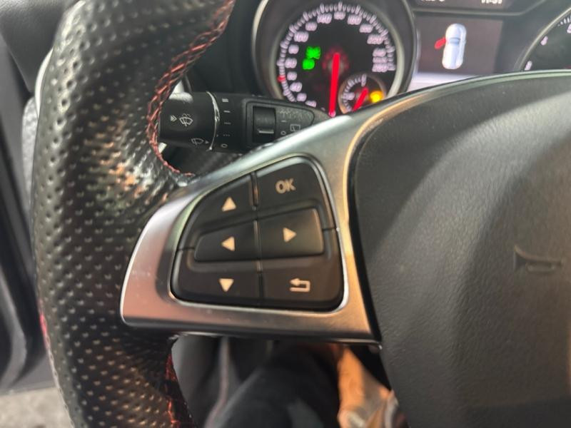 Used MERCEDES-BENZ Classe A 200 Fascination 2016 Gris Montagne € 16790 in Lesménils