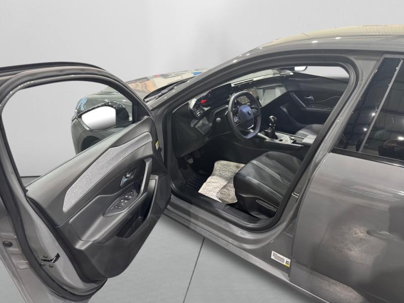 Used PEUGEOT 308 SW 1.2 PureTech 130ch S&S Allure 2024 Gris Sélénium (M) € 19490 in Lesménils