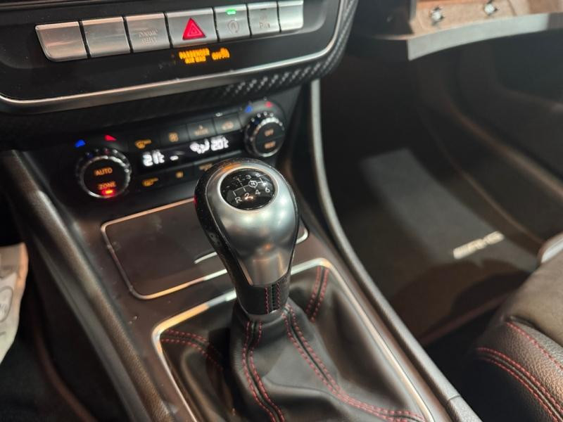 Used MERCEDES-BENZ Classe A 200 Fascination 2016 Gris Montagne € 16790 in Lesménils