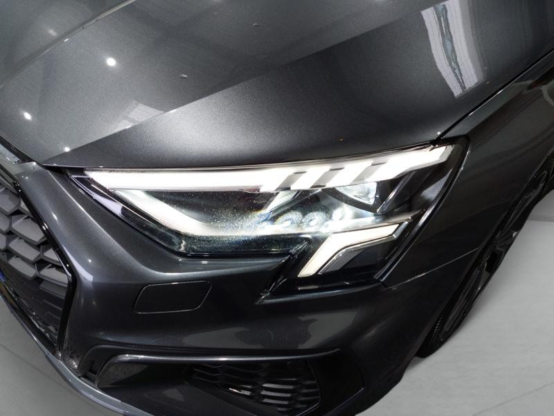 Occasion AUDI A3 Sportback 35 TFSI 150ch Mild Hybrid S line S tronic 7 2021 Gris Daytona nacré 26490 € à Lesménils