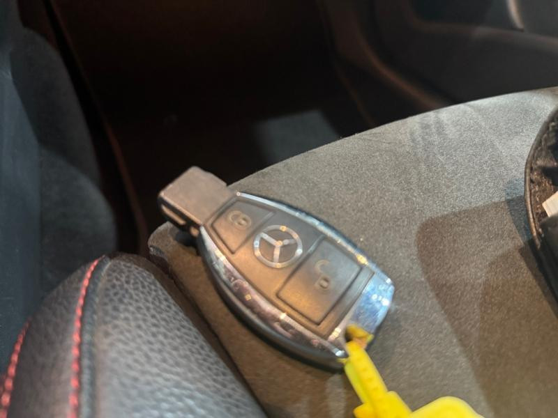 Used MERCEDES-BENZ Classe A 200 Fascination 2016 Gris Montagne € 16790 in Lesménils